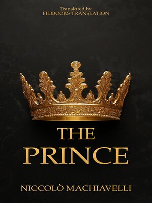 cover image of The Prince